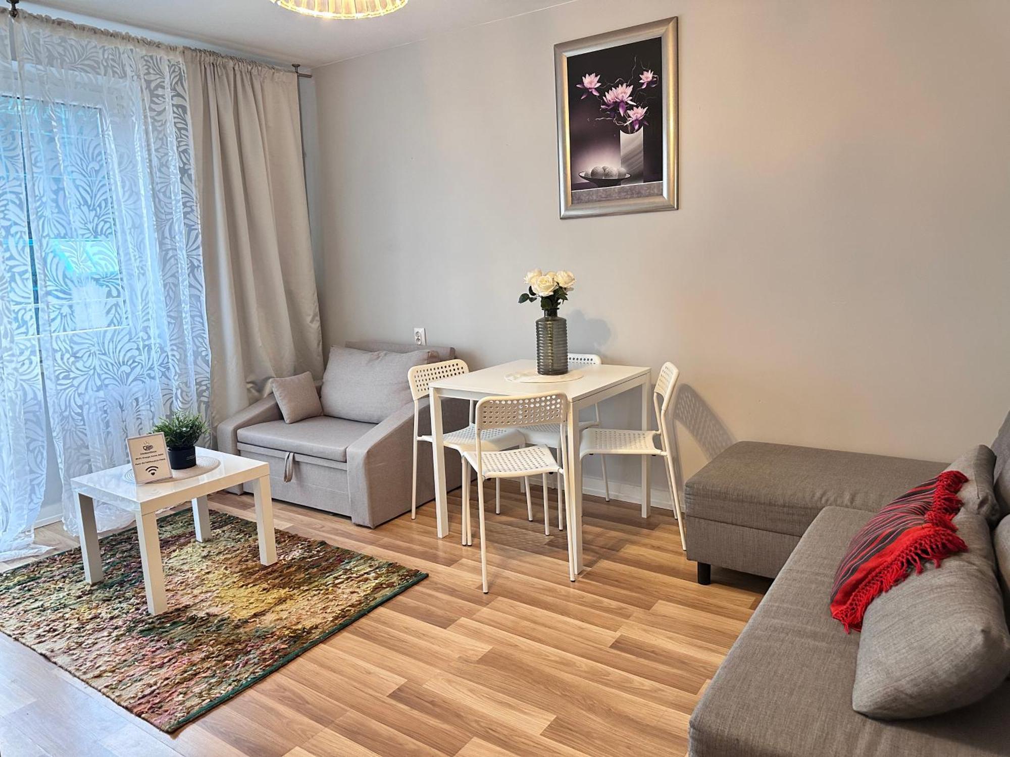 Cityaparthome6 Centrum Varsóvia Exterior foto